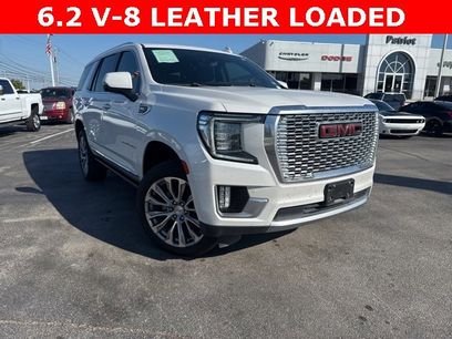 Used 2022 GMC Yukon Denali w/ Denali Ultimate Package