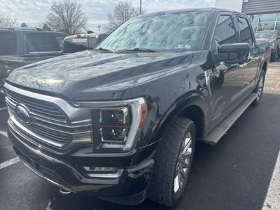 Used 2021 Ford F150 Limited