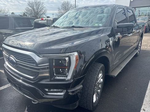 Used 2021 Ford F150 Limited image 1