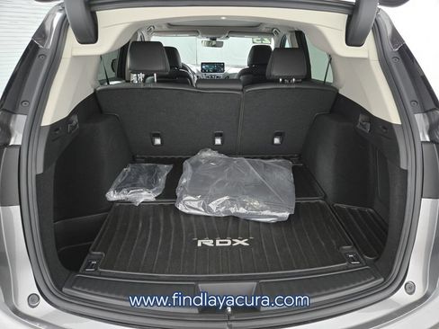 Certified 2025 Acura RDX SH-AWD w/ Technology Package image 17