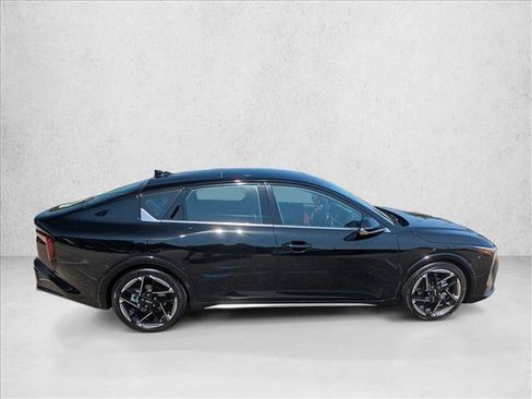 Used 2025 Kia K4 GT-Line w/ GT-Line Premium Package FWD image 4