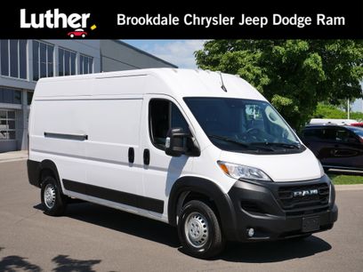 Used 2026 RAM ProMaster 2500 w/ Convenience Group