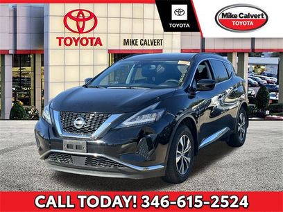 Used 2020 Nissan Murano SV