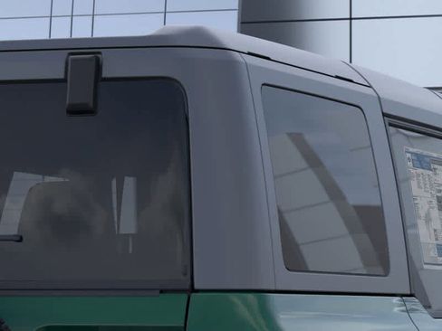 New 2025 Ford Bronco Big Bend image 25