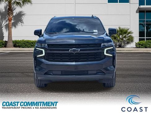 Certified 2024 Chevrolet Tahoe RST w/ Luxury Package RWD image 2