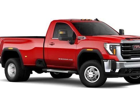 New 2026 GMC Sierra 3500 SLE image 30