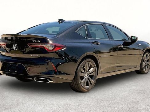Used 2023 Acura TLX SH-AWD w/ A-SPEC Pkg image 13