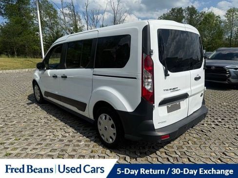 Used 2020 Ford Transit Connect XL FWD image 12