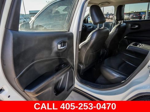 Used 2019 Jeep Compass Limited FWD image 24