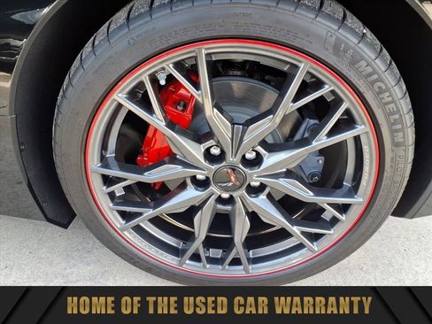 Used 2024 Chevrolet Corvette Stingray Coupe w/ 1LT image 28