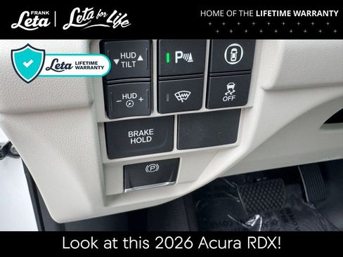New 2026 Acura RDX SH-AWD w/ Advance Package image 30