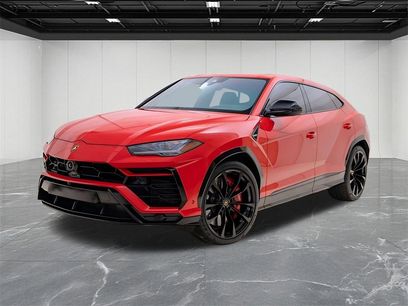 Used 2022 Lamborghini Urus