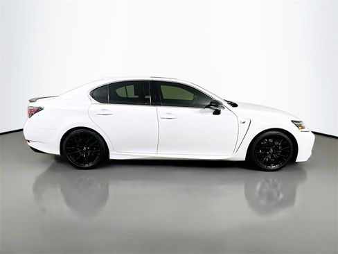 Used 2020 Lexus GS F image 7
