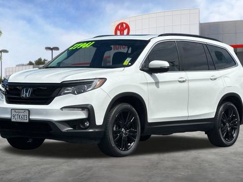 Used 2022 Honda Pilot Special Edition image 9