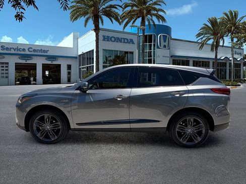 Certified 2023 Acura RDX A-Spec FWD image 5