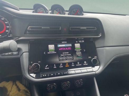 Used 2026 Nissan Z NISMO w/ Floor Mat Package image 15