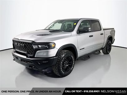Used 2025 RAM 1500 Rebel w/ Rebel Level 1 Equipment Group