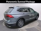 Used 2020 Volkswagen Tiguan SE w/ Panoramic Sunroof Package image 3