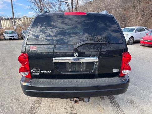 Used 2005 Dodge Durango Limited w/ Trailer Tow Group image 10