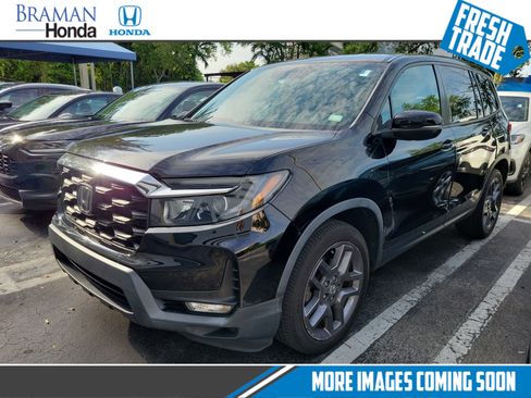 Used 2022 Honda Passport EX-L image 1