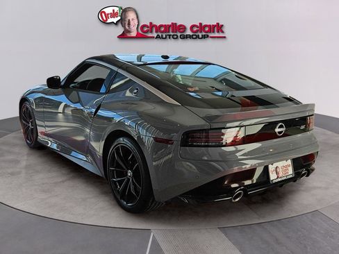 New 2026 Nissan Z Performance w/ Floor Mat Package RWD image 4