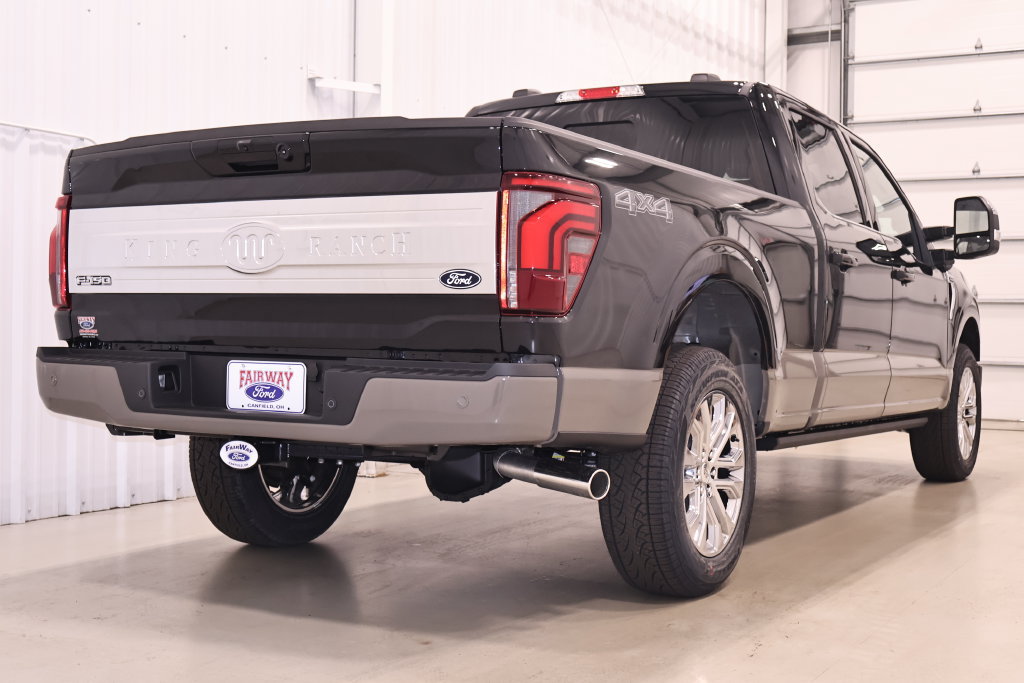 New 2026 Ford F150 King Ranch w/ Equipment Group 601A High AWD/4WD image 9