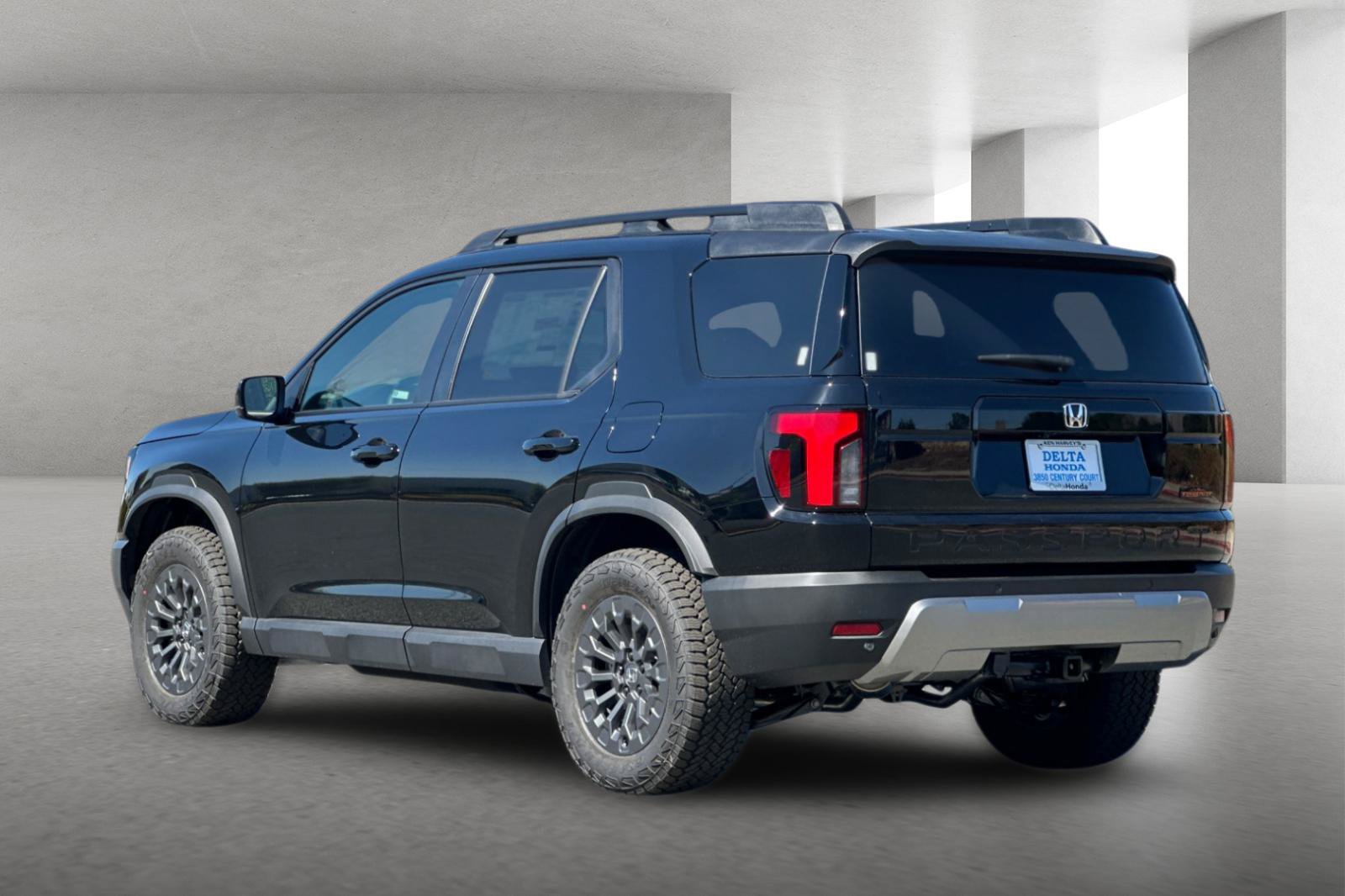 New 2026 Honda Passport TrailSport image 6