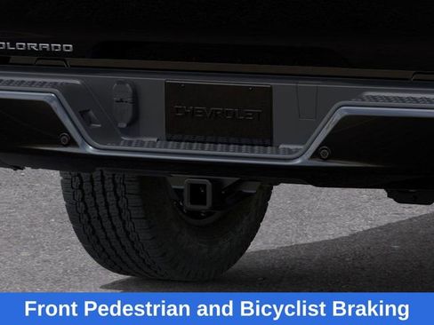 New 2026 Chevrolet Colorado Z71 image 15