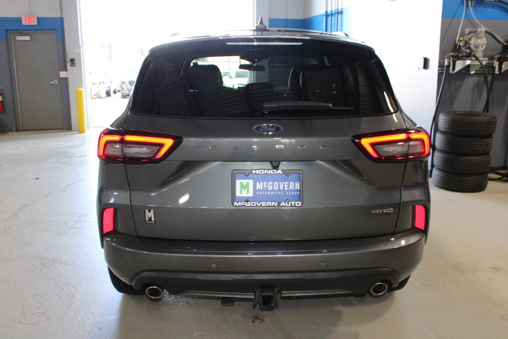 Used 2023 Ford Escape ST-Line Select w/ Tech Pack #2 AWD/4WD image 24