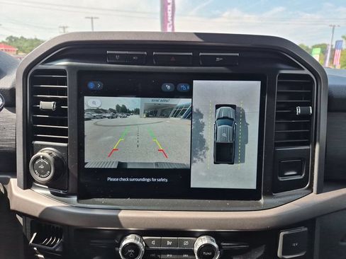 Used 2024 Ford F150 XLT w/ Mobile Office Package AWD/4WD image 24