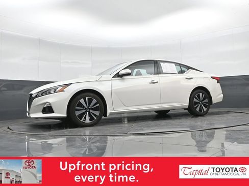 Used 2022 Nissan Altima 2.5 SL AWD/4WD image 38