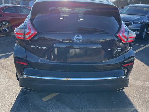 Used 2015 Nissan Murano Platinum image 4