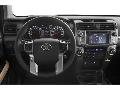 Used 2019 Toyota 4Runner SR5 AWD/4WD image 4