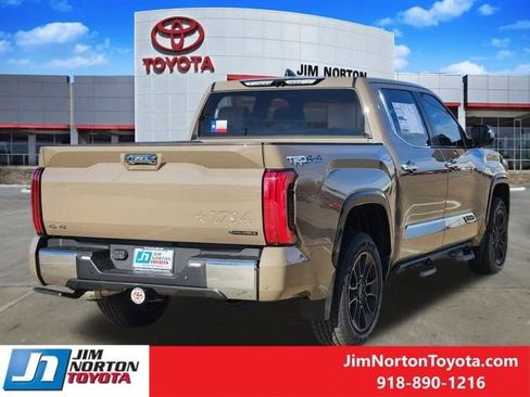 New 2026 Toyota Tundra 1794 Edition image 3