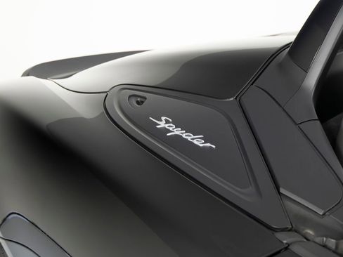 Certified 2021 Porsche 718 Boxster Spyder RWD image 37
