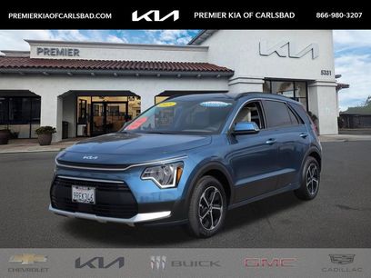 Certified 2025 Kia Niro EX