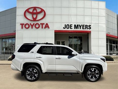 New 2026 Toyota 4Runner TRD Sport image 7