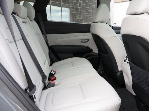 New 2026 Hyundai Tucson Limited image 15