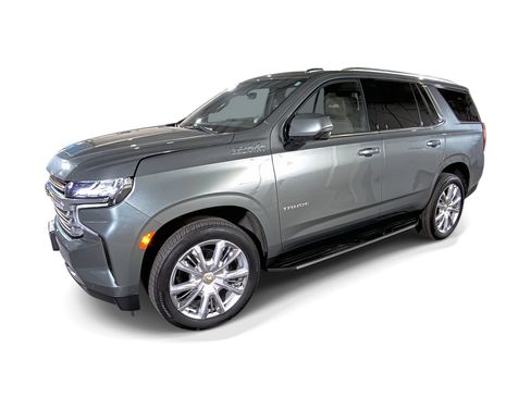 Certified 2024 Chevrolet Tahoe High Country AWD/4WD image 1
