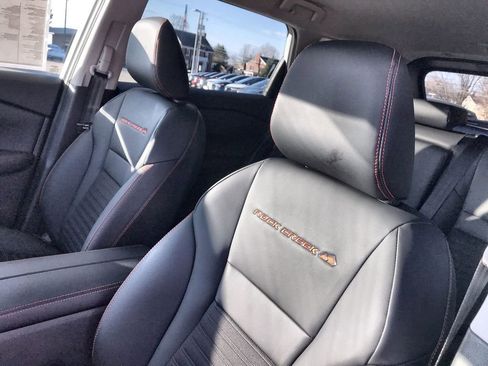 New 2026 Nissan Rogue SV w/ Rock Creek Premium Package AWD/4WD image 11