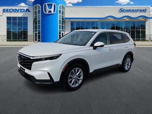 Used 2023 Honda CR-V EX image 1