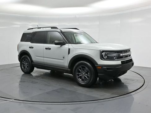 Certified 2022 Ford Bronco Sport Big Bend w/ Convenience Package image 23