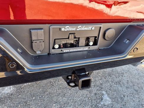 New 2026 Chevrolet Silverado 1500 LT Trail Boss w/ LT Trail Boss Premium Package AWD/4WD image 21
