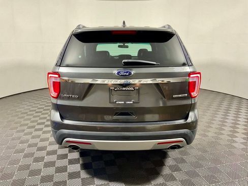 Used 2016 Ford Explorer Limited FWD image 16