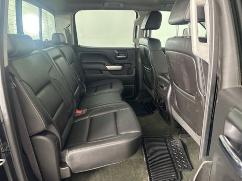 Used 2015 Chevrolet Silverado 2500 LTZ w/ Custom Sport Edition image 14