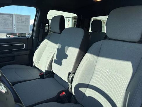 Certified 2024 RAM 2500 Big Horn w/ Bed Utility Group image 16