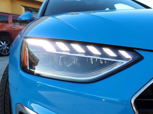 Used 2022 Audi A4 2.0T Premium Plus image 30