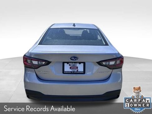 Certified 2025 Subaru Legacy Premium AWD/4WD image 7