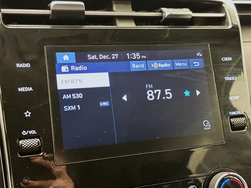 Used 2023 Hyundai Tucson SEL image 21