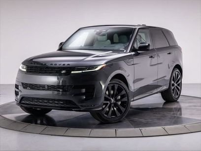 New 2025 Land Rover Range Rover Sport Dynamic SE
